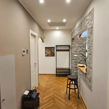 Daire Casa Zefiro Trieste
