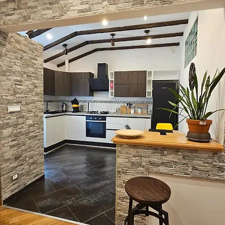 Casa Zefiro Apartment